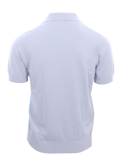 polo skipper in cotone giza MAURO OTTAVIANI | MU1092421